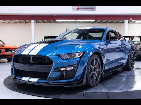 2021 Ford Mustang Shelby GT500 (CC-1673847) for sale in Rancho Cordova, CA, California