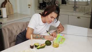 Liner Schneider Line-up - sada, 8 ks, pastelové barvy