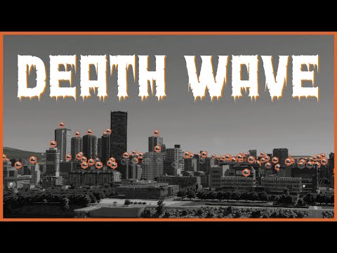 Can a 250K+ population survive the Economy 2.0 DEATHWAVE? | BrizVegas E10 - DEATHWAVE
