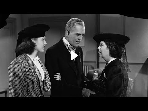 Black Friday (1940) Classic Movie, Boris Karloff, Stanley Ridges Anne Gwynne | Full Movie HD