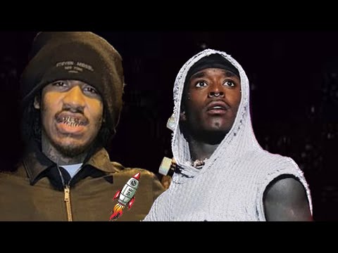 Skrilla Tells Crazy Story On How He Met Lil Uzi Vert