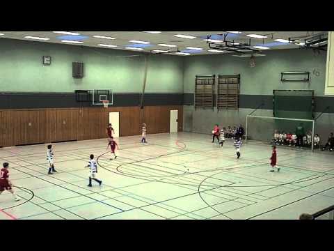 Wacker U9 - Hallenzauber Stuckenbusch 2013