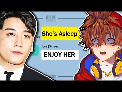 K-POP Stars Used A Nightclub To Drug & SELL Women!! | Kenji Reacts