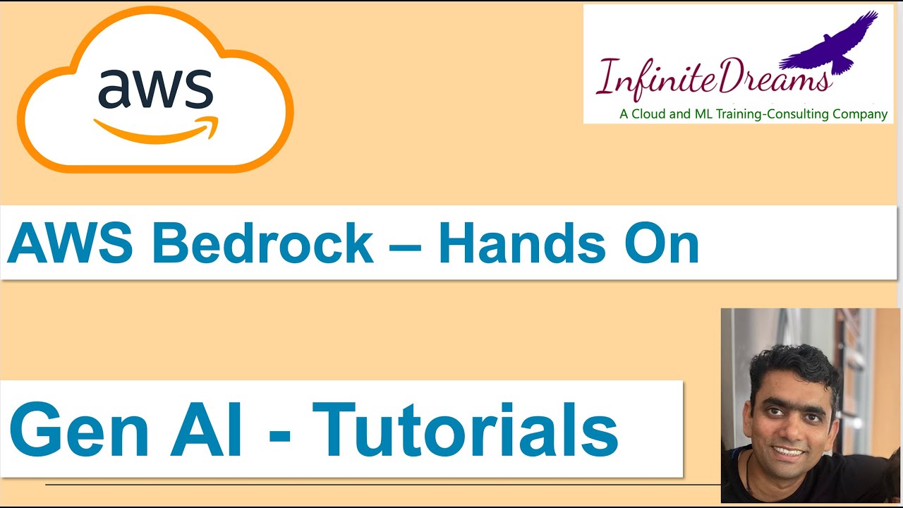 AWS Bedrock Hands-On Tutorial | Build Generative AI Applications on AWS #generativeai #bedrock #ai