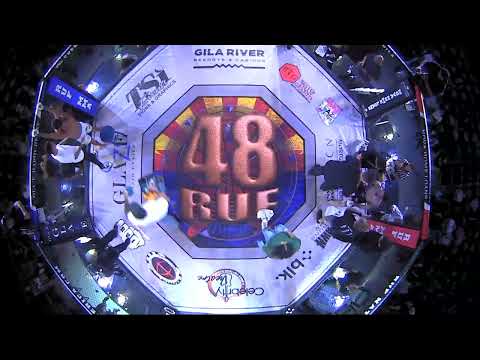 Amateur Title 125 lbs | Antonio Ruiz vs Trenten Beyers RUF48 August 6th 2022 at the Legenday Cel...