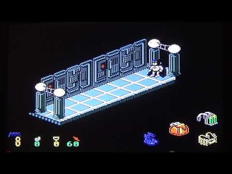 BATMAN (MSX 2) Remake - Longplay