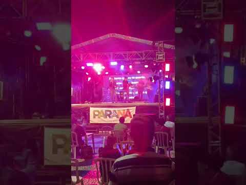 Minha apresentação no festival de calouros de santa isabel do Ivaí do dia 02/04/2026 