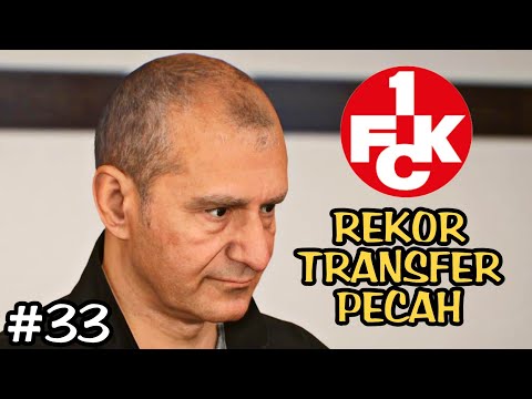 REKOR TRANSFER KAISERSLAUTERN PECAH | RTG FIFA 22 Career Mode Kaiserslautern (33)