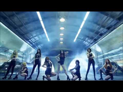 Girl's Generation - You Think (Speed up)