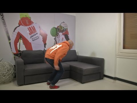 Corso di sci Check Point 02/2017 Centralità spontanea