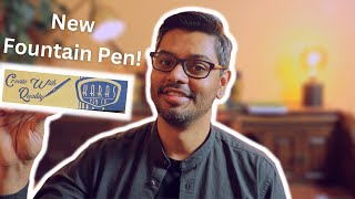 Unboxing and reviewing the Karas Copper Frag ink 2 Fountain pen and mechanical pencil from Karas Pen