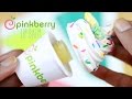 DIY Pinkberry Lip Gloss Jar - How To Make Beeswax ...