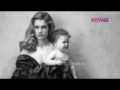 Behind the Scenes: Pirelli Calendar 2016