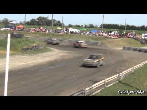 Autocross Dömsöd Amatőr 2000ccm Döntő