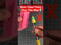 Never Clean Posca Markers This Way Pt2 Art Drawing Shorts