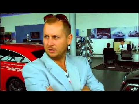 Jakubec: Bohato a zbesilo - kúpa Mercedes Benz