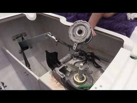 Life Aboard: Swapping a Windlass Gypsy