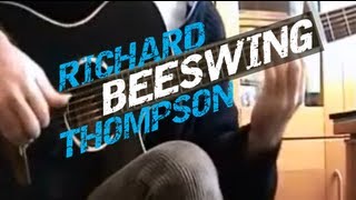 Beeswing (Richard Thompson), Guitar Lesson by Joe Moreg