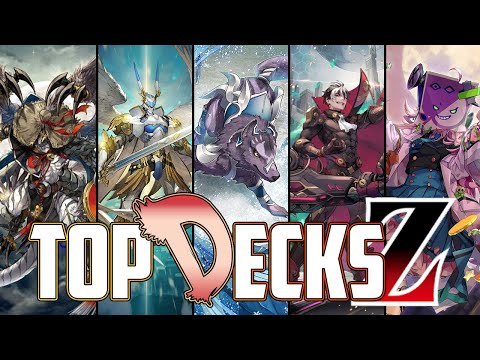 TOP DECKS || Episode DZ160 - Fated Clash gets released in English!