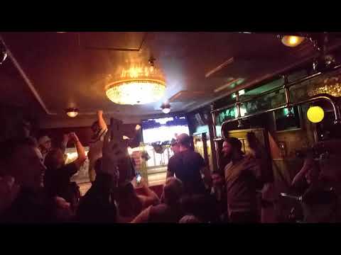 Suomen jääkiekon MM viimeinen minuutti @ Hunter's Inn