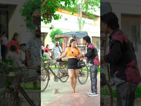 Wait for twist 🤣 #shorts