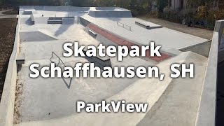 Skatepark Schaffhausen