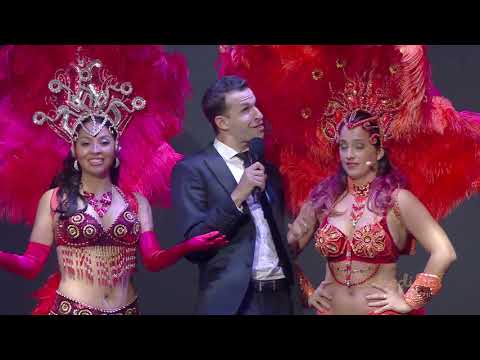 OLIVIER MARTINEAU goes wild \\ ComediHa!