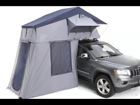 Car Rooftop Tent