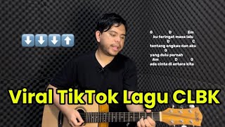 Download lagu Tutorial Gampang CLBK yang lagi Viral di TikTok mp3