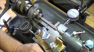 Fabricating multi tooth cycloidal cutters for clocks, Part 4 