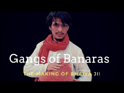 the making of bhaiyaji 
