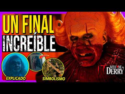 🎈IT: Welcome To Derry Capitulo 8 | Análisis, Referencias y FINAL EXPLICADO