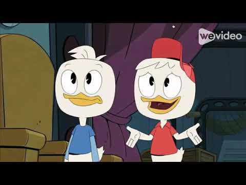 The Mouse of Notre Dame part 5 - Captain Huey, Dewey and Louie/Webby the Gypsy/The Palace of Justice