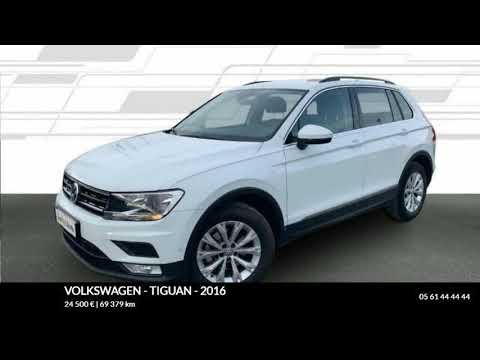 Annonce Occasion VOLKSWAGEN Tiguan 2.0 TDI 150ch BlueMotion Technology Confortline Business 2.…