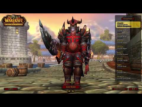[PC] World of Warcraft: Cataclysm - Tier 13