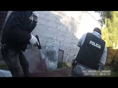 Operativo en búsqueda del autor de asalto a almacén en Canelones