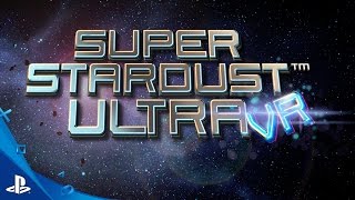 Игра Super Stardust Ultra (совместима c PS VR) (PS4/VR)