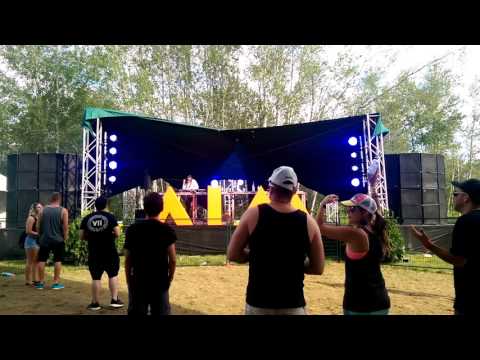 Will Atkinson @ AIM Festival - Dogzilla - Without You (Will Atkinson remix)