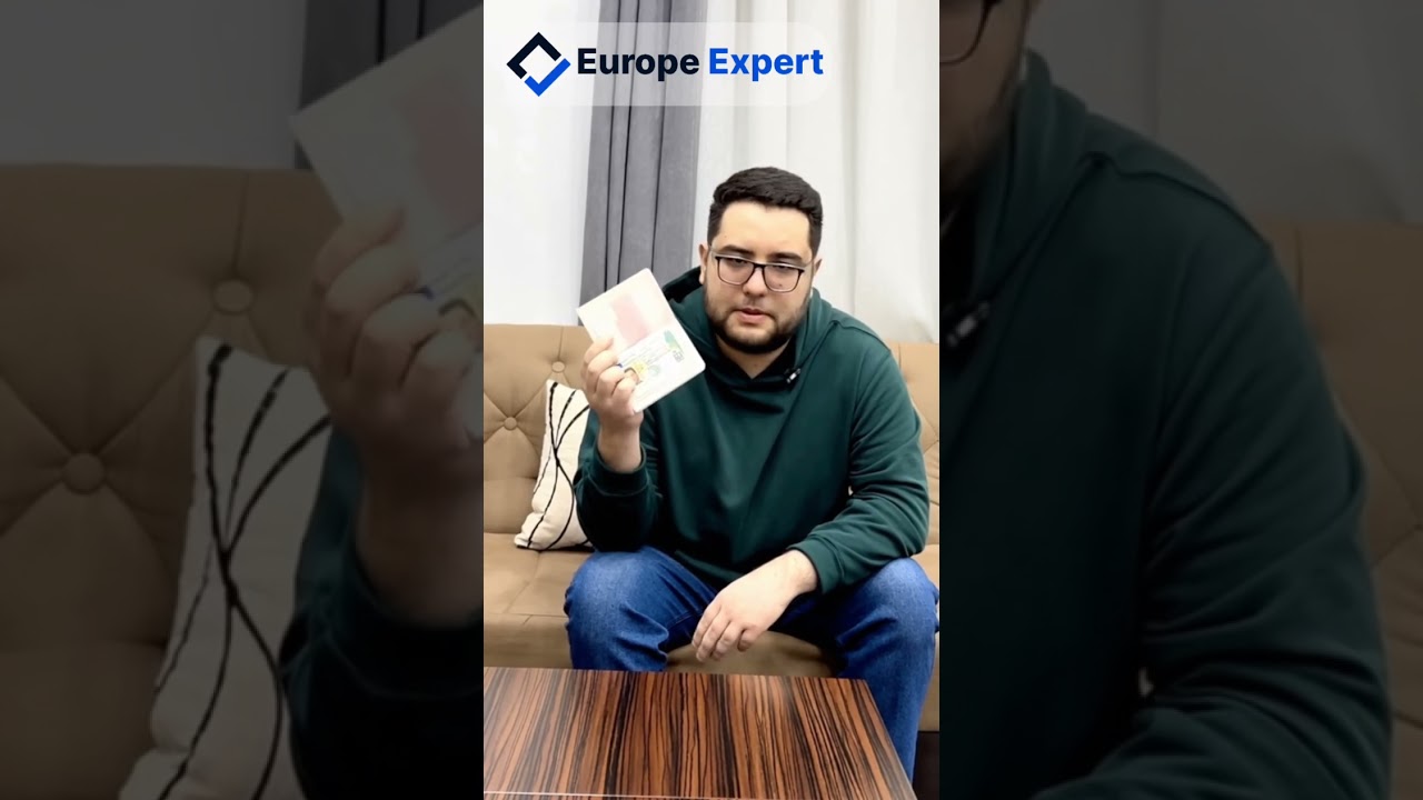 Шерзод получил визу в Германию