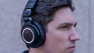 Audio-Technica ATH-M50x Review