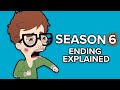 BIG MOUTH Season 6 Ending Explained