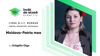  "Moldova Patria Mea"