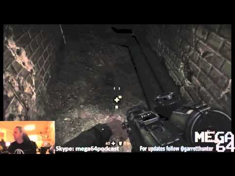 Mega64 Poorly Played Stream 88 - Dr. Ryan's Call