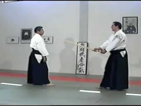 13 Tachi Dori-Saito Sensei