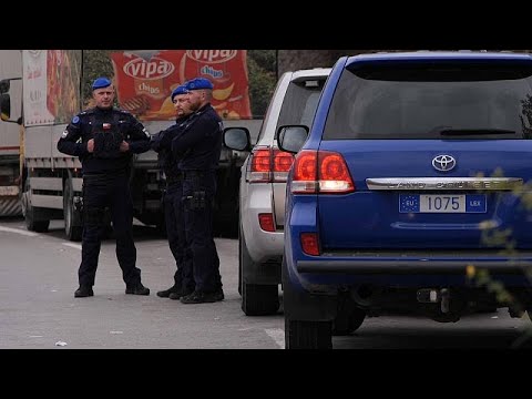 Streit um KFZ-Kennzeichen: Ethnische Serben treten aus Ämtern zurück