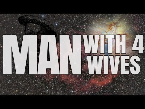 Ancient Story | The Man With 4 Wives | Moral Values