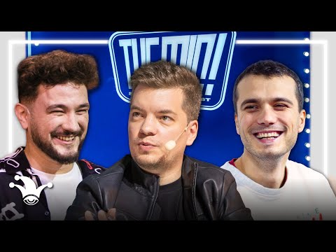 THE MIC! 2024 - Stand-up Contest | EP. 1