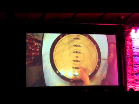 PAX East 2012 - Omegathon, Final Round, Crokinole