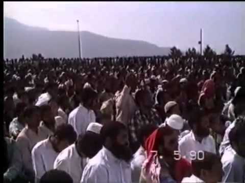 الجزائر أيام الجبهة الإسلامية للإنقاذ 1990 FIS
