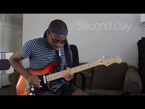 your first day playing jimi hendrix vs your second day